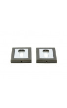 Накладка на цилиндр Palladium RS BN/CP ET