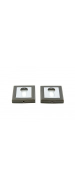 Накладка на цилиндр Palladium RS BN/CP ET, Черный никель