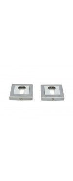 Накладка на цилиндр Palladium RS SC/CP ET, Матовый хром