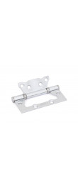 Петля накладная Фабрика замков E-2BB-100 CP (пакет)