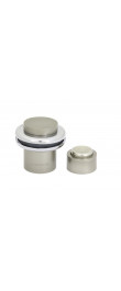 Ограничитель двери Palladium 05 - М PC перламутровый хром
