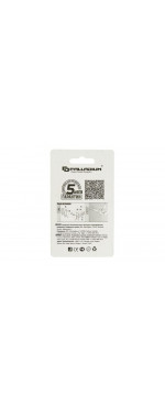 Защелка межкомнатная Palladium 100 CP, Хром