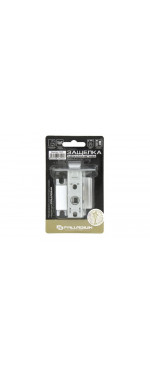 Защелка межкомнатная Palladium 100 PC, Матовый хром