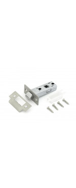 Защелка межкомнатная Palladium 100 PN, Матовый никель