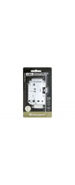 Замок межкомнатный Palladium 170 PC, Матовый хром