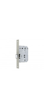 Замок межкомнатный Palladium 170 PN, Матовый никель