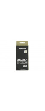 Замок межкомнатный Palladium 390 CP, Хром