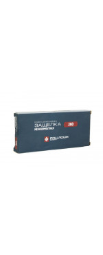 Замок межкомнатный Palladium 390 SB, Матовое золото