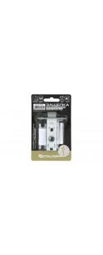 Защелка межкомнатная Palladium 400 CP, Хром