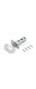 Защелка межкомнатная Palladium 400 PC, Матовый хром