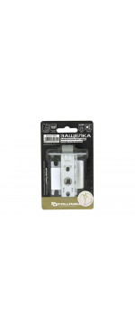 Защелка межкомнатная Palladium 400 PC, Матовый хром