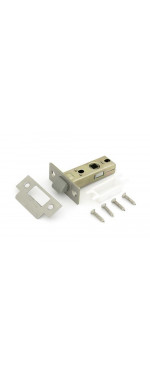 Защелка межкомнатная Palladium 400 PN, Матовый никель