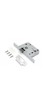 Замок межкомнатный Palladium 470 CP, Хром