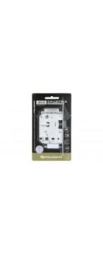Замок межкомнатный Palladium 470 PC, Матовый хром