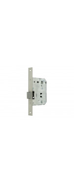 Замок межкомнатный Palladium 470 PN, Матовый никель
