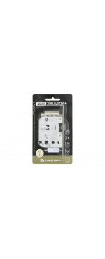 Замок межкомнатный Palladium 470 PN, Матовый никель