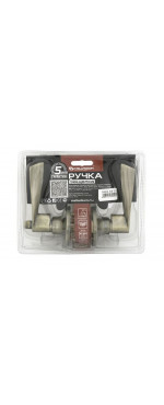 Ручка защелка Palladium 3902 AB ET, Античная бронза