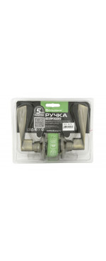 Ручка защелка Palladium 3902 AB PS, Античная бронза