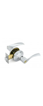 Ручка защелка Palladium 3902 CP ET, Хром