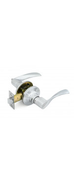 Ручка защелка Palladium 3902 CP PS, Хром