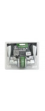 Ручка защелка Palladium 3902 CP PS, Хром