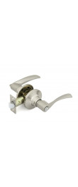 Ручка защелка Palladium 3902 SN BK