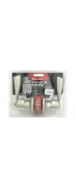 Ручка защелка Palladium 3902 SN ET, Матовый никель