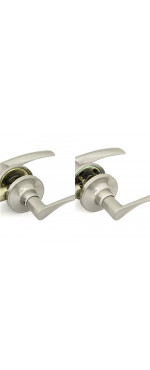 Ручка защелка Palladium 3902 SN PS, Матовый никель