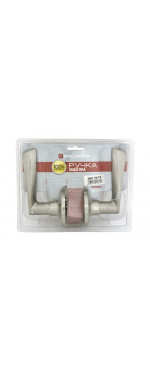 Ручка защелка Palladium 3902 SN PS, Матовый никель