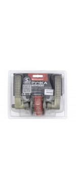 Ручка защелка Palladium 3903 AB ET, Античная бронза