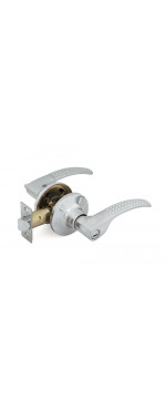 Ручка защелка Palladium 3903 CP BK, Хром