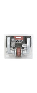 Ручка защелка Palladium 3903 CP ET, Хром