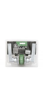 Ручка защелка Palladium 3903 CP PS, Хром