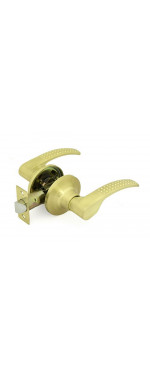 Ручка защелка Palladium 3903 SB PS, Матовое золото