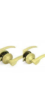 Ручка защелка Palladium 3903 SB PS, Матовое золото