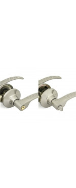 Ручка защелка Palladium 3903 SN ET, Матовый никель