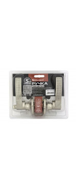 Ручка защелка Palladium 3903 SN ET, Матовый никель