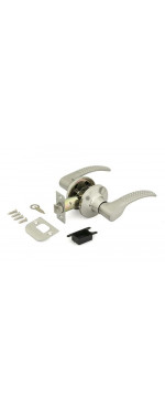 Ручка защелка Palladium 3903 SN PS, Матовый никель