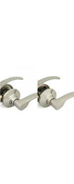 Ручка защелка Palladium 3903 SN PS, Матовый никель