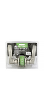 Ручка защелка Palladium 3903 SN PS, Матовый никель