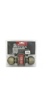 Ручка защелка Palladium 607 AB ET, Античная бронза