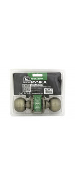 Ручка защелка Palladium 607 AB PS, Античная бронза