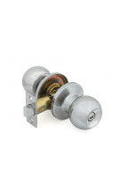 Ручка защелка Palladium 607 CP BK