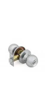 Ручка защелка Palladium 607 CP BK, Хром