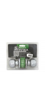 Ручка защелка Palladium 607 CP PS, Хром