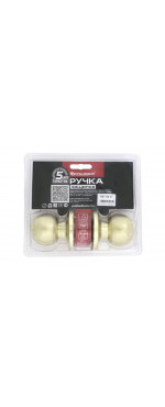 Ручка защелка Palladium 607 SB ET, Матовое золото