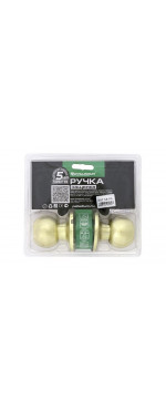 Ручка защелка Palladium 607 SB PS, Матовое золото