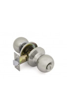 Ручка защелка Palladium 607 SN BK