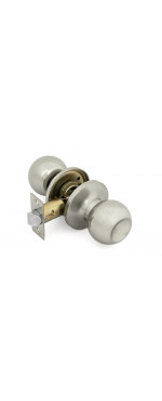 Ручка защелка Palladium 607 SN PS, Матовый никель