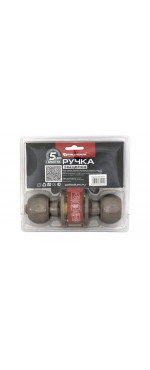 Ручка защелка Palladium 607 AC ET, Античная медь